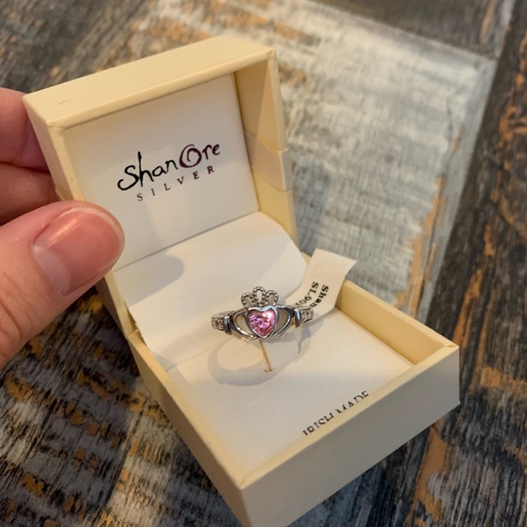 💖🍀NWT! ShanOre October Birthstone Ring🍀💖 - Picture 6 of 7